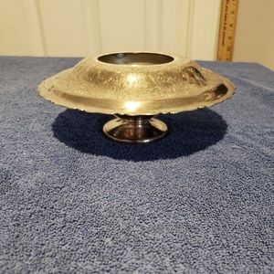 Antique Victorian Plate E.P.Copper  B.M.Mounts 331